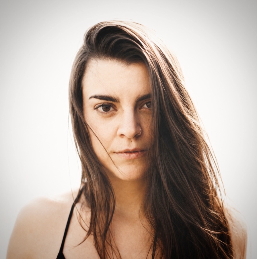 Portrait of Stelina Apostolopoulou